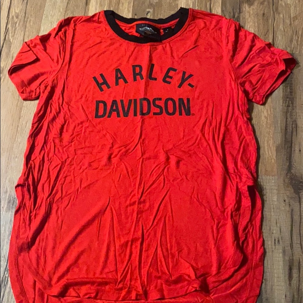 Harley Davidson tshirt